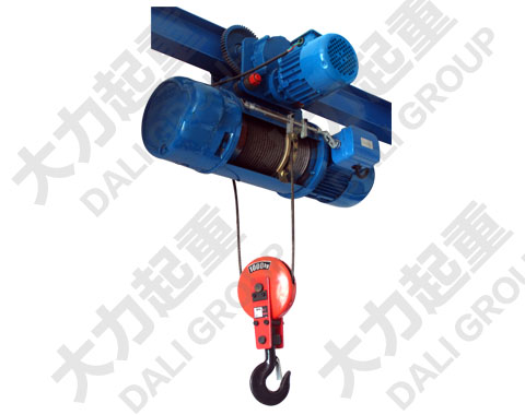 河北大力鋼絲繩電動葫蘆圖 河北大力鋼絲繩電動葫蘆圖